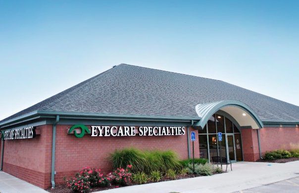 Vision Clinic: EyeCare Specialties